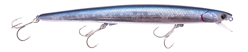 Lucky Craft SW Flash Minnow mm. 193 gr. 26 col. SALTY AURORA BL